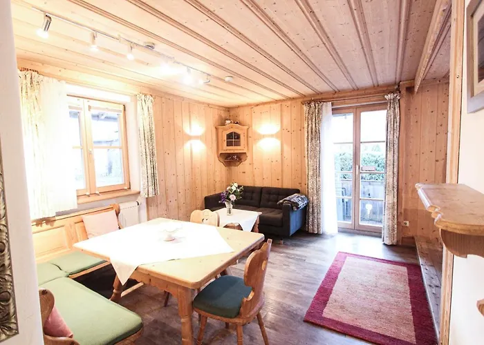 Appartementhaus Schirsner - Direkt Am & Am Kurpark Apartmán *